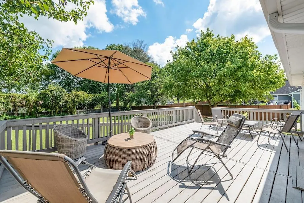 Centrally Located Ranch -15 Mins To Airport/Uptown Charlotte