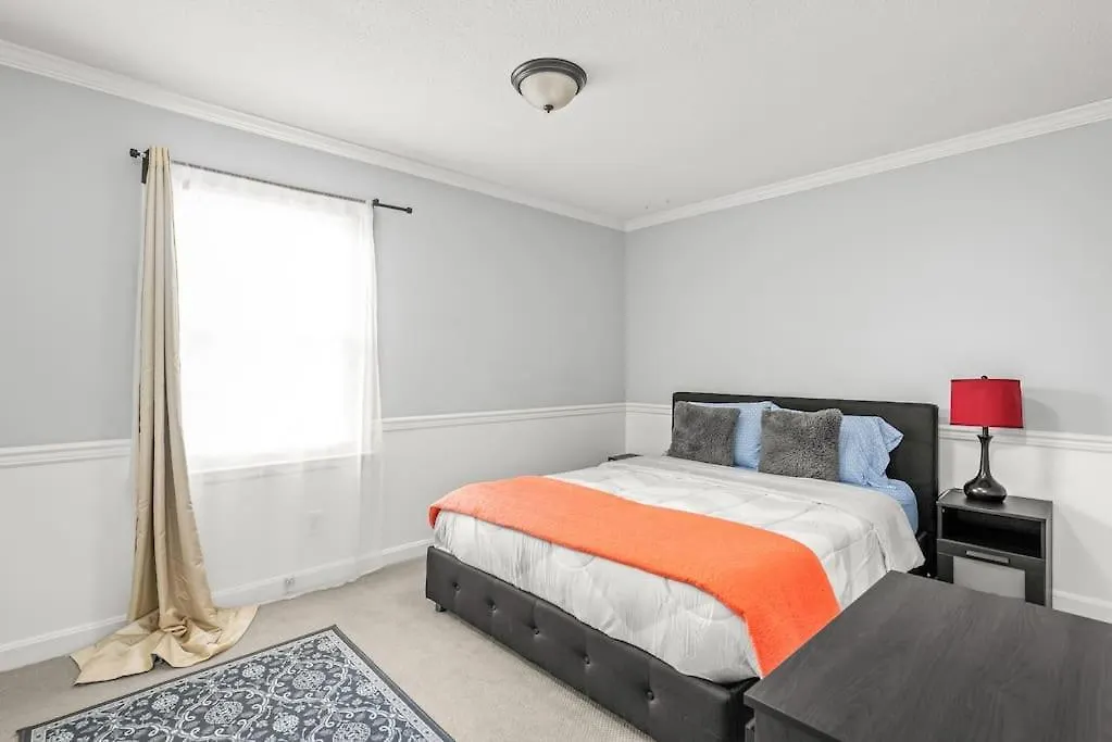 Centrally Located Ranch -15 Mins To Airport/Uptown Charlotte
