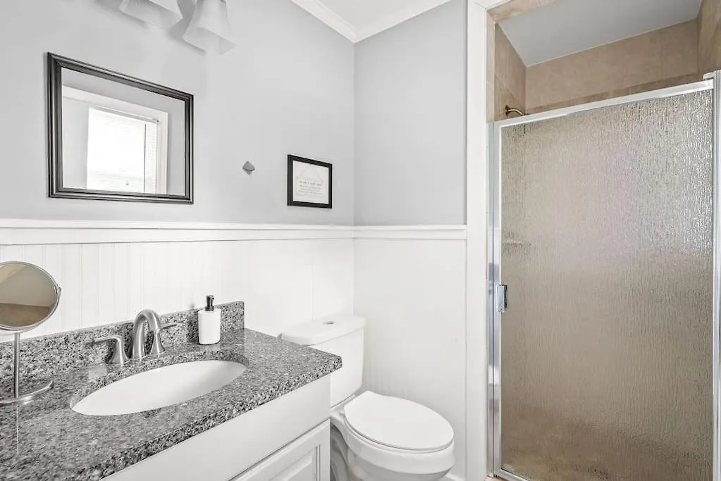 Lägenhet Centrally Located Ranch -15 Mins To Airport/Uptown Charlotte USA
