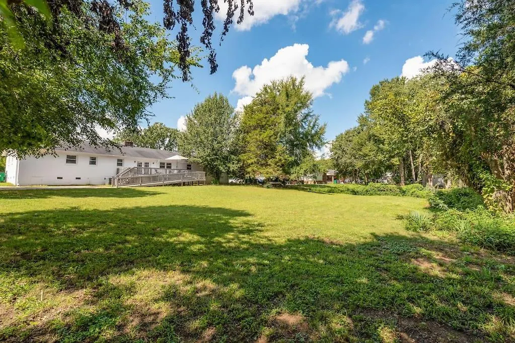 Centrally Located Ranch -15 Mins To Airport/Uptown Charlotte