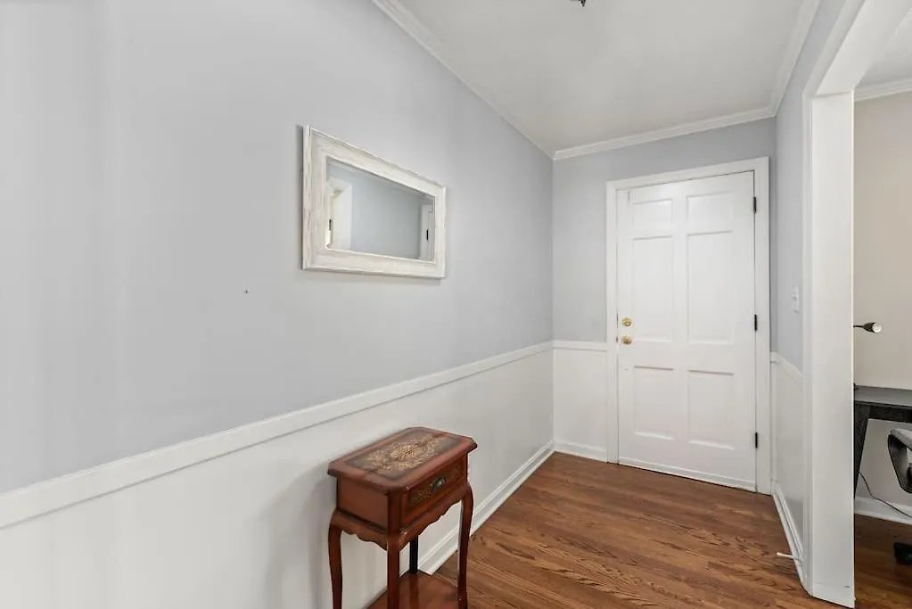 Centrally Located Ranch -15 Mins To Airport/Uptown Charlotte Lägenhet